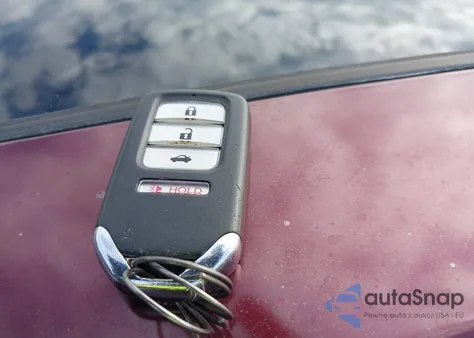 2013 Honda Accord Sdn Ex-L из США, поврежденный, VIN 1HGCR2F88DA209676